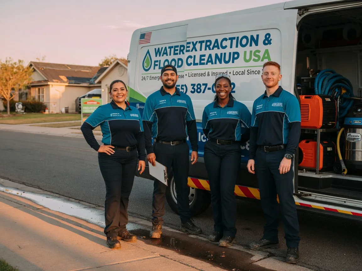 Emergency Water Extraction company in Harrison, ID